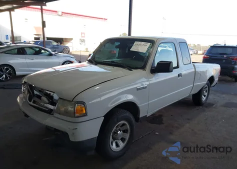 2009 Ford Ranger Xl/Xlt from USA, damaged, VIN 1FTYR14D89PA06337